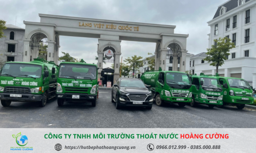 ✔️ Hút bể phốt tại Thanh Hóa dịch vụ nhanh gọn